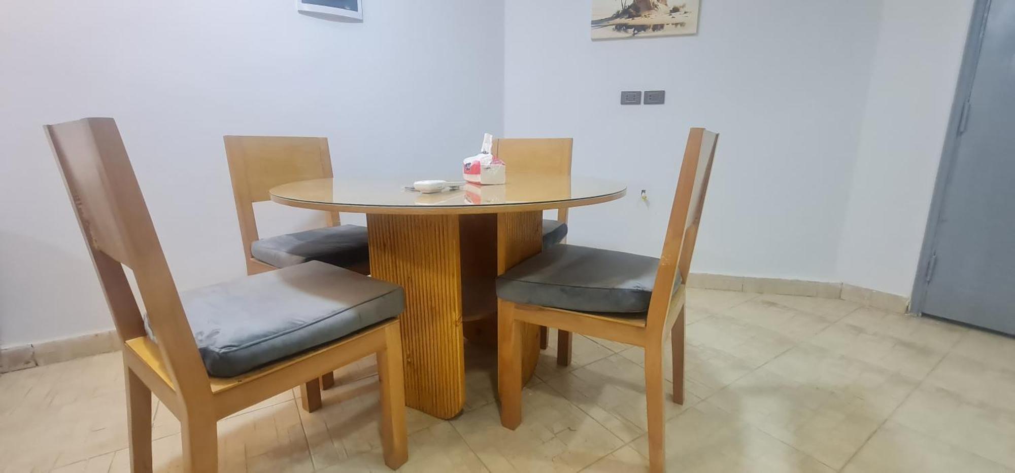 Nasr Appartement *